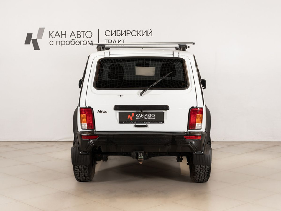 Автомобиль с пробегом LADA Niva Legend в городе Казань ДЦ - КАЭ Сибирский тракт