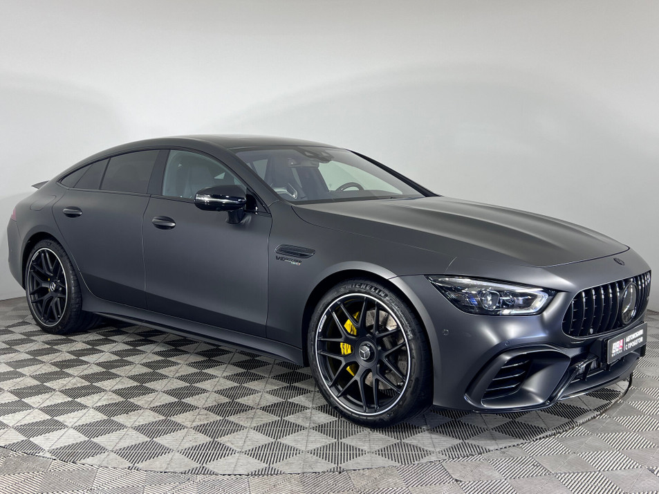 Автомобиль с пробегом Mercedes‑Benz AMG GT 4-Door Coupe в городе Ростов-на-Дону ДЦ - PANGO Центр Театральный