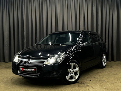 Автомобиль с пробегом Opel Astra в городе Нижний Новгород ДЦ - Автосалон №1