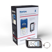 StarLine A39 2CAN+2LIN GSM күзет телематика кешені
