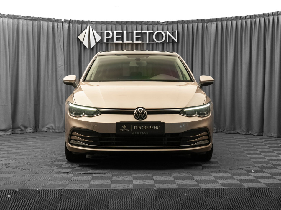 Автомобиль с пробегом Volkswagen Golf в городе Москва ДЦ - PANGO&nbsp;Центр PELETON