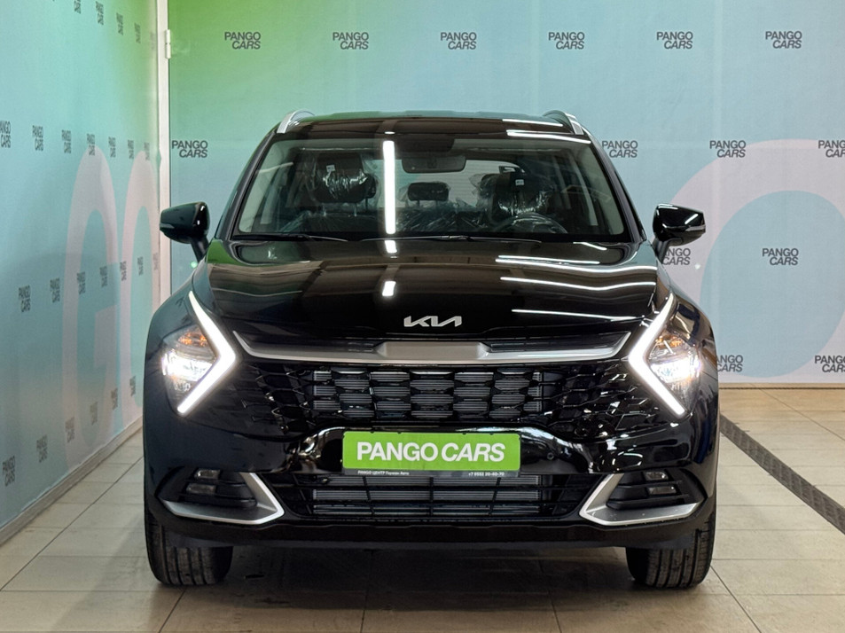 Автомобиль с пробегом Kia Sportage в городе Набережные Челны ДЦ - PANGO Центр Герман Авто Набережные Челны