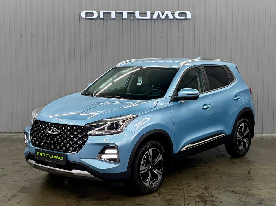 Автомобиль с пробегом Chery Tiggo 4 Pro в городе Краснодар ДЦ - PANGO Центр Оптима Кубань