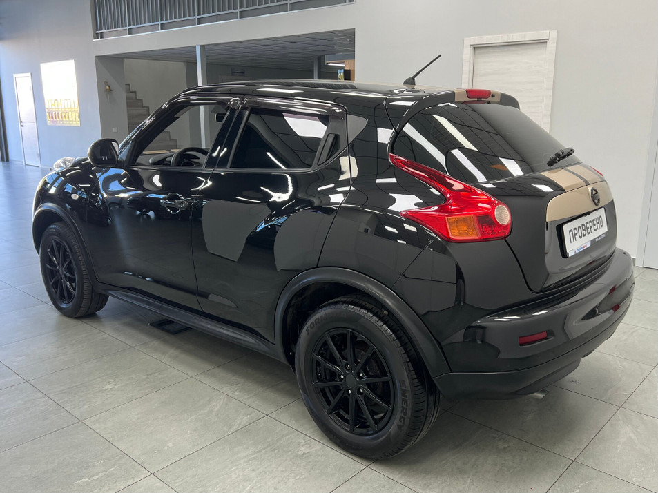 Автомобиль с пробегом Nissan Juke в городе Казань ДЦ - Диалог Авто Камалеева
