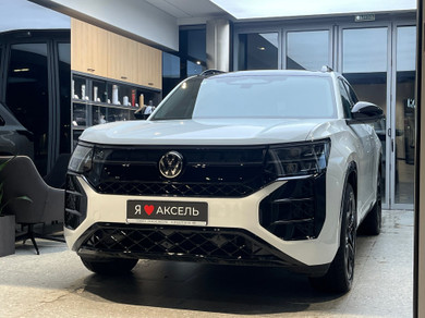 Новый автомобиль Volkswagen Teramont Discovery в городе Мурманск ДЦ - Аксель Параллельный импорт