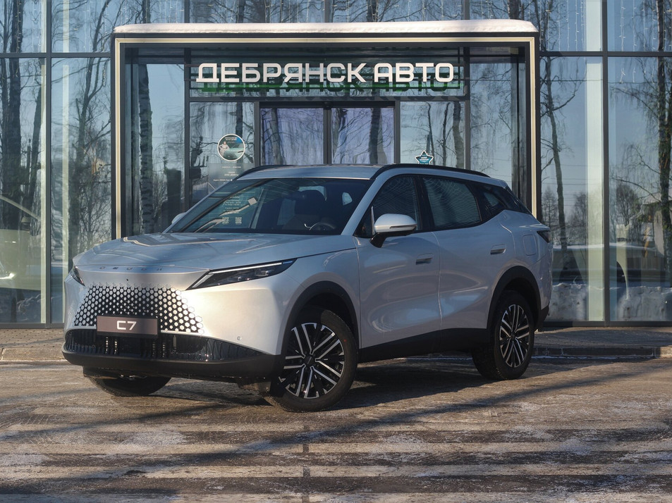 Новый автомобиль OMODA C7 Драйв в городе Брянск ДЦ - ПИОН