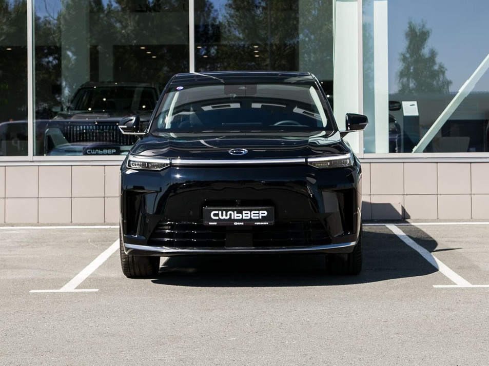 Новый автомобиль GAC S9 SX Premium в городе Челябинск ДЦ - GAC Сильвер Авто