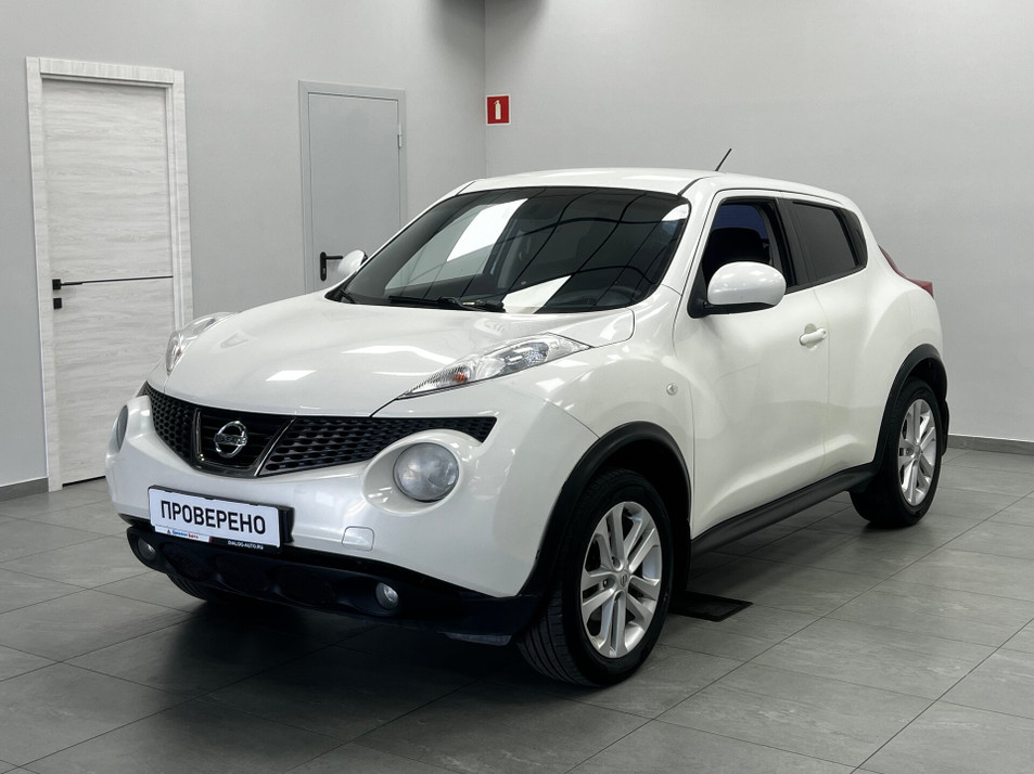 Автомобиль с пробегом Nissan Juke в городе Казань ДЦ - Диалог Авто Камалеева