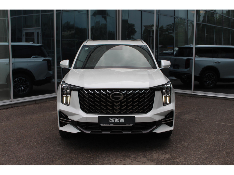 Новый автомобиль GAC GS8 GL (5 мест) в городе Воронеж ДЦ - GAC БИЗНЕС КАР Воронеж