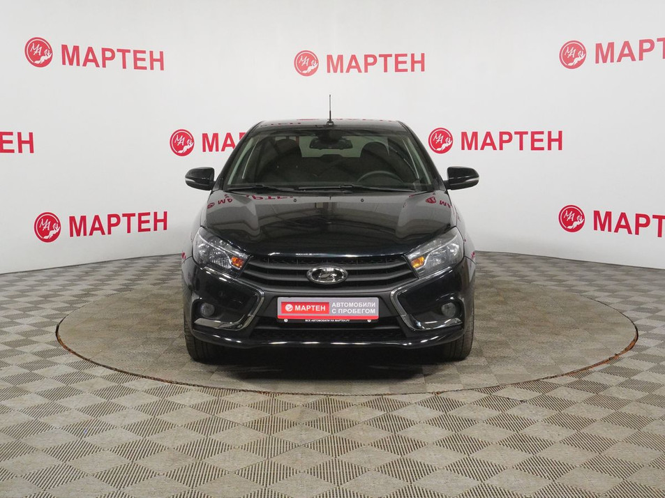 Автомобиль с пробегом LADA Vesta в городе Вологда ДЦ - Мартен. Автомобили с пробегом