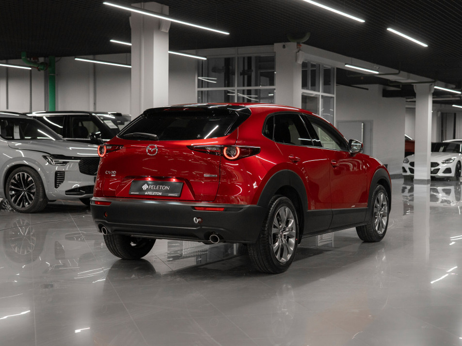 Автомобиль с пробегом Mazda CX-30 в городе Москва ДЦ - ОПНА пробег