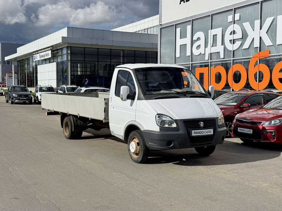 Автомобиль с пробегом ГАЗ Газель (2705) в городе Смоленск ДЦ - Премьер Авто