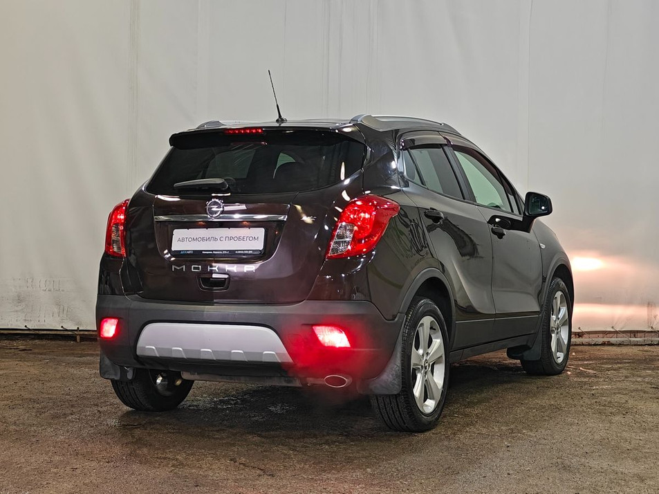 Автомобиль с пробегом Opel Mokka в городе Кемерово ДЦ - Автоцентр ДЮК