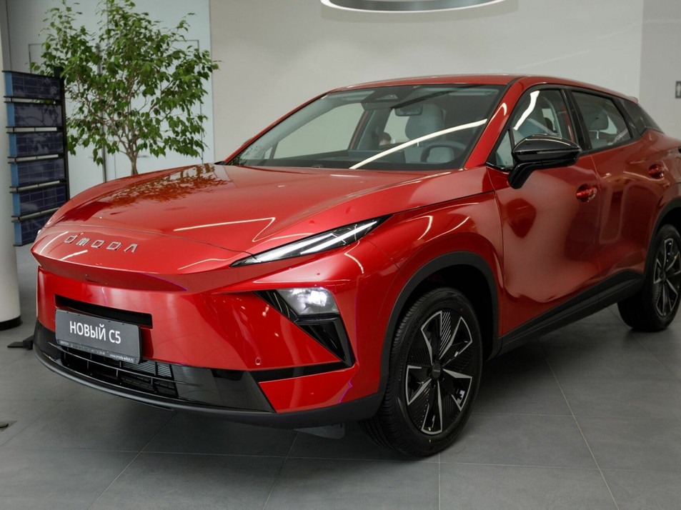 Новый автомобиль OMODA Новый C5 Драйв в городе Москва ДЦ - Omoda Авилон Белая Дача