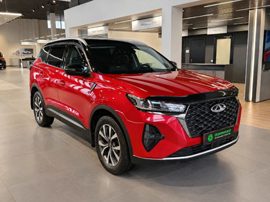 Автомобиль с пробегом Chery Tiggo 7 Pro Max 2023 в Вологда