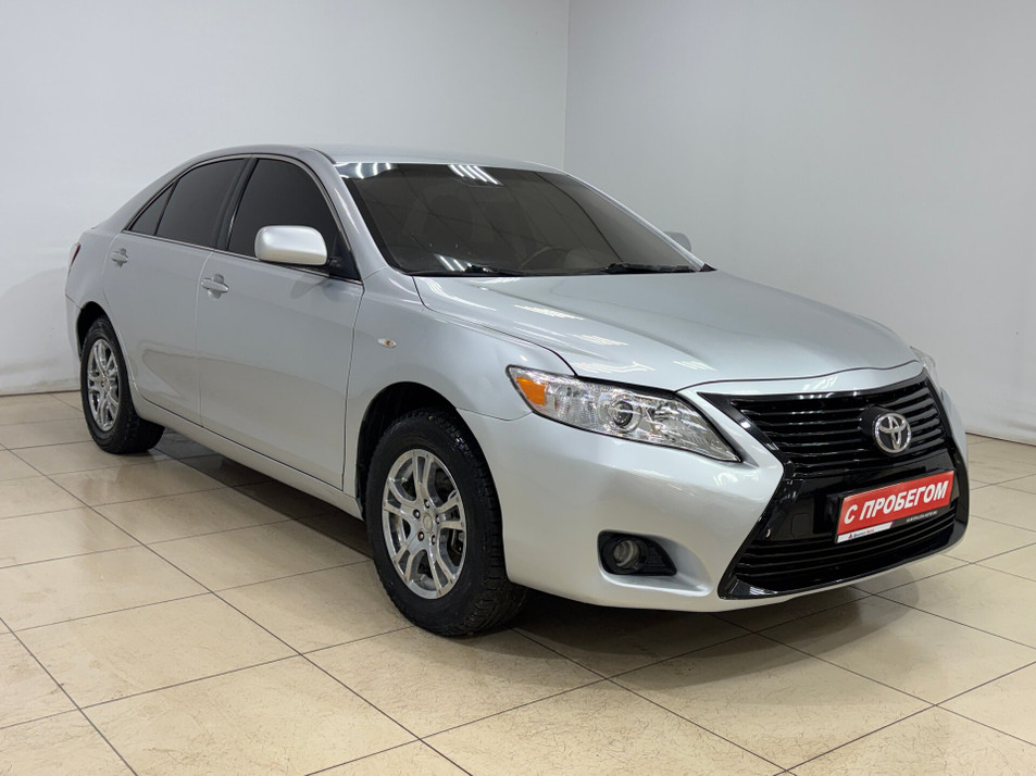 Автомобиль с пробегом Toyota Camry в городе Альметьевск ДЦ - Тюленина