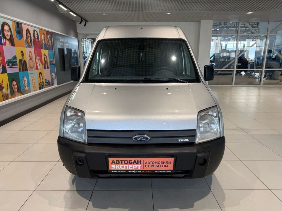 Автомобиль с пробегом FORD Tourneo Connect в городе Екатеринбург ДЦ - Автобан на Щербакова 144