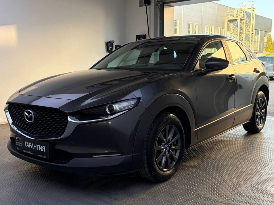 Автомобиль с пробегом Mazda CX-30 в городе Уфа ДЦ - Уфа Рубежная АС АСП | ТТС