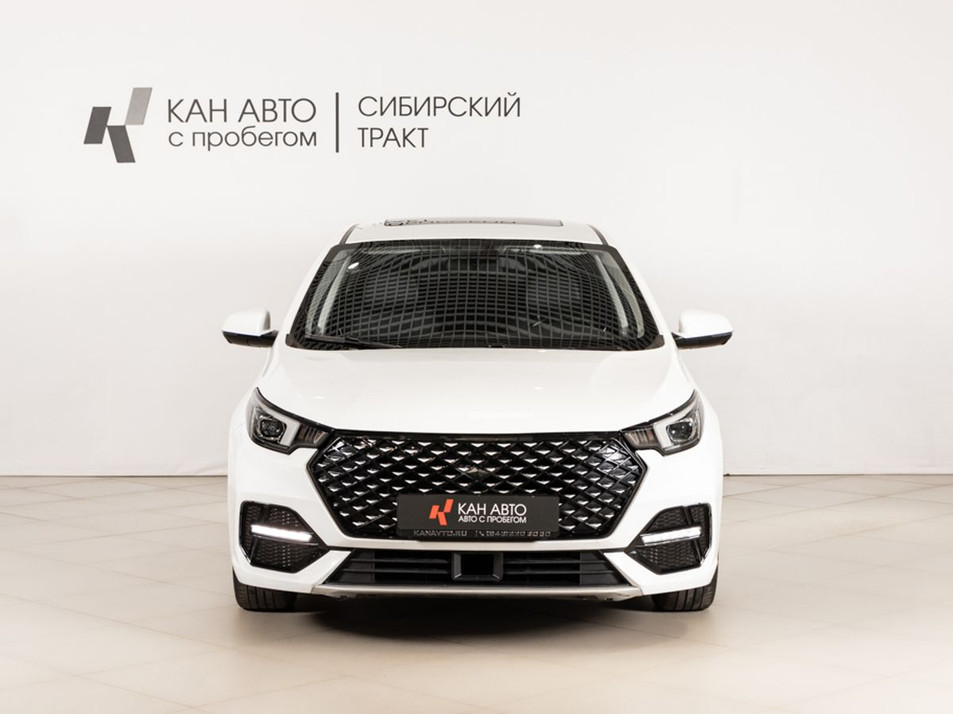 Автомобиль с пробегом OMODA S5 в городе Казань ДЦ - КАЭ Сибирский тракт