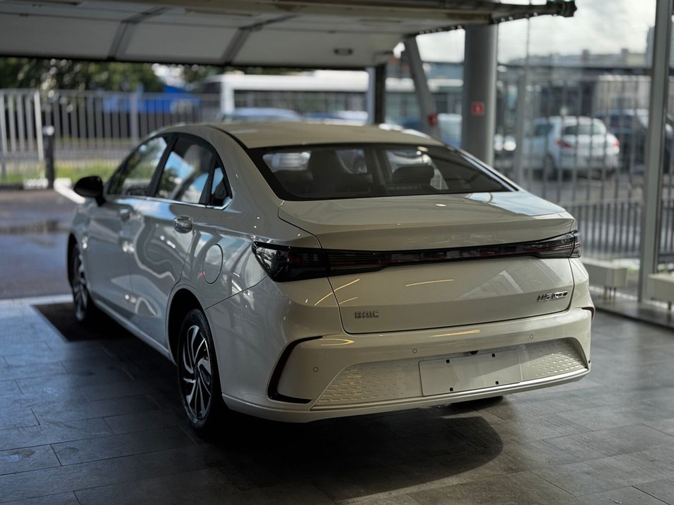 Автомобиль с пробегом BAIC U5 PLUS в городе Реутов ДЦ - PANGO Центр Нижегородец Реутов