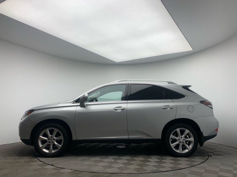 Автомобиль с пробегом Lexus RX в городе Мурманск ДЦ - Аксель-Норман