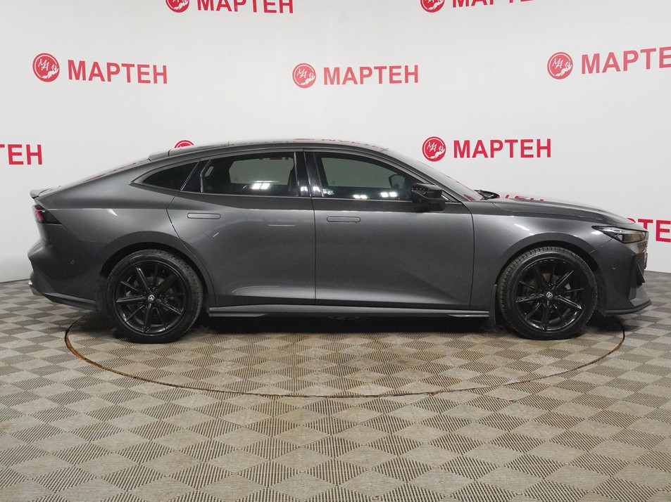 Автомобиль с пробегом Changan UNI-V в городе Вологда ДЦ - Мартен. Автомобили с пробегом