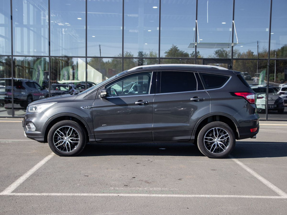 Автомобиль с пробегом FORD KUGA в городе Оренбург ДЦ - PANGO Центр на Загородном