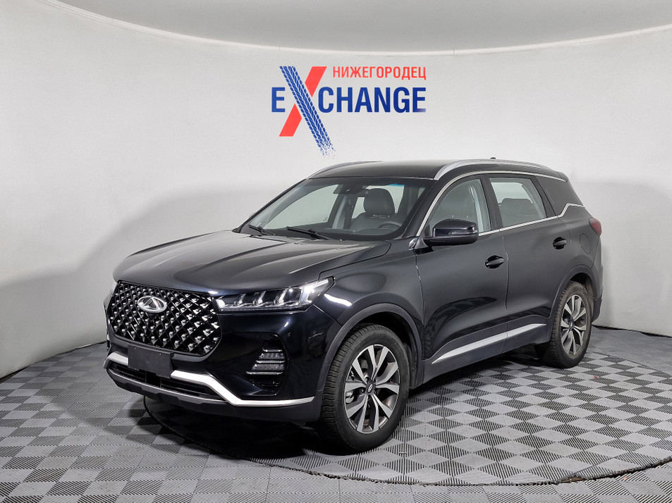 Автомобиль с пробегом Chery Tiggo 7 Pro в городе Нижний Новгород ДЦ - PANGO Центр Нижегородец