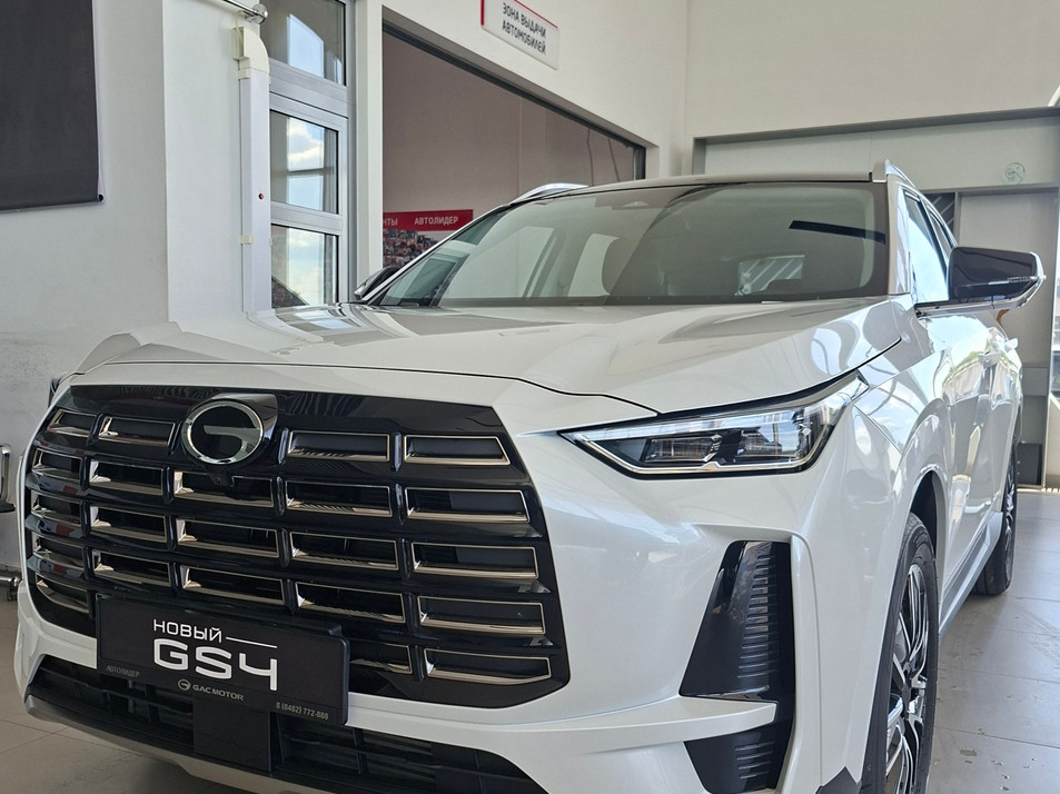 Новый автомобиль GAC GS4 GL AWD в городе Тольятти ДЦ - GAC Автолидер