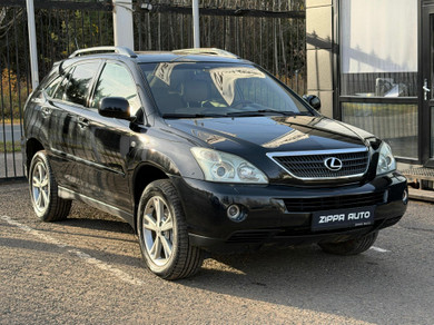 Автомобиль с пробегом Lexus RX в городе Ижевск ДЦ - Автосалон ZIPPA AUTO на Песочной