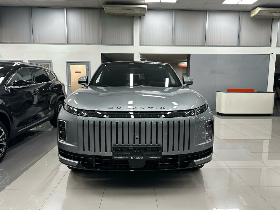 Новый автомобиль ESTEO EXLANTIX ET Топ / Top в городе Ростов-на-Дону ДЦ - ESTEO Артекс NEW