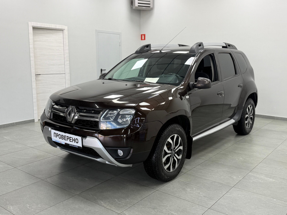 Автомобиль с пробегом Renault Duster в городе Казань ДЦ - Диалог Авто Камалеева