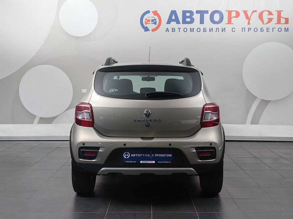 Автомобиль с пробегом Renault Sandero в городе Мытищи ДЦ - Haval Pro Бутово Мытищи