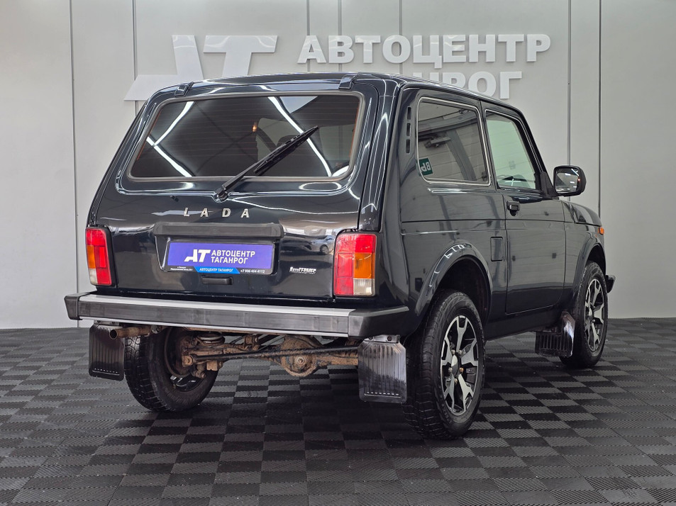Автомобиль с пробегом LADA 2121 (4x4) в городе Таганрог ДЦ - Автоцентр Таганрог на Марцевском