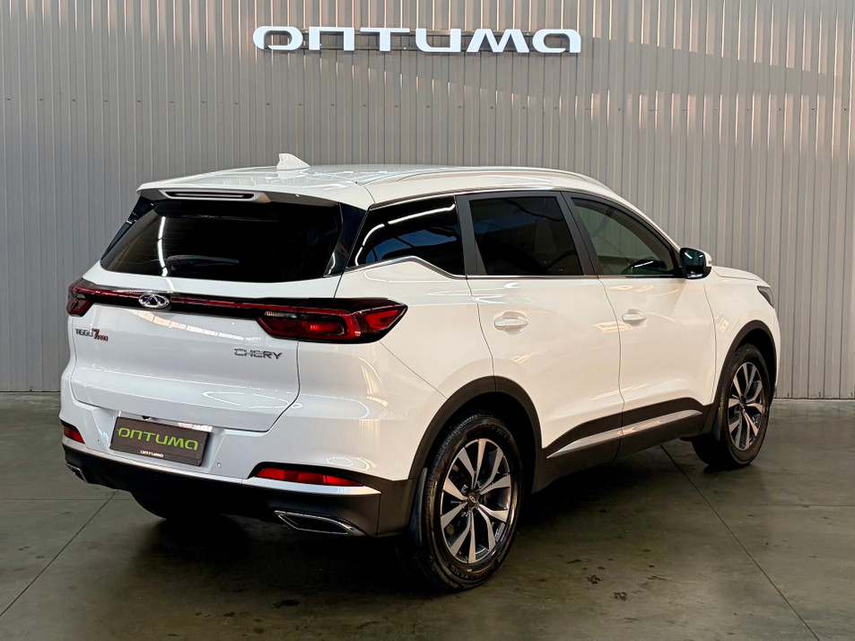 Автомобиль с пробегом Chery Tiggo 7 Pro в городе Краснодар ДЦ - PANGO Центр Оптима Кубань