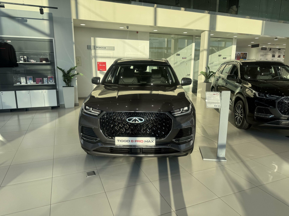 Новый автомобиль Chery Tiggo 8 Pro Max Ultimate в городе Подольск ДЦ - ЧЕРИ ЦЕНТР У СЕРВИС ЮГ