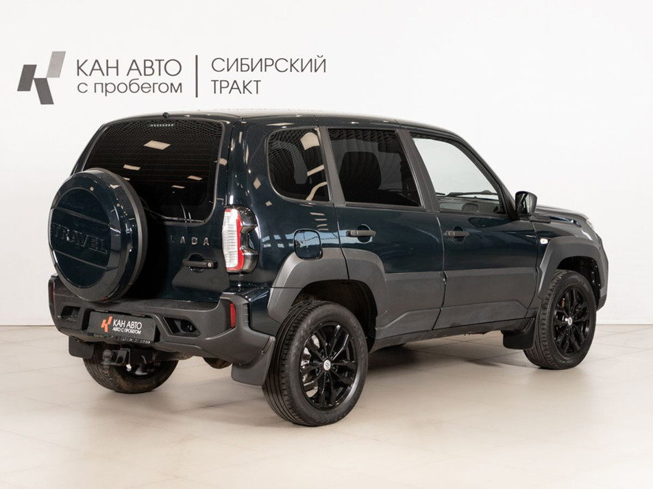 Автомобиль с пробегом LADA Niva Travel в городе Казань ДЦ - КАЭ Сибирский тракт