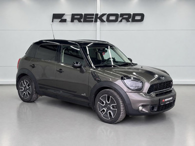 Автомобиль с пробегом MINI Countryman в городе Уфа ДЦ - Rekord Жукова 30а