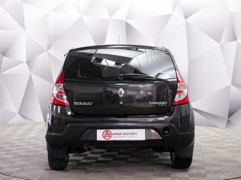 Автомобиль с пробегом Renault Sandero в городе Ульяновск ДЦ - Авторай-ЭКСПЕРТ (Правый берег)