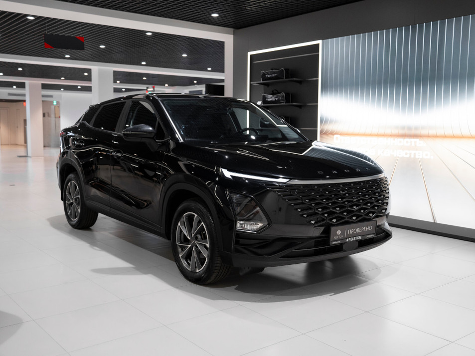 Автомобиль с пробегом OMODA C5 в городе Москва ДЦ - PELETON Юг