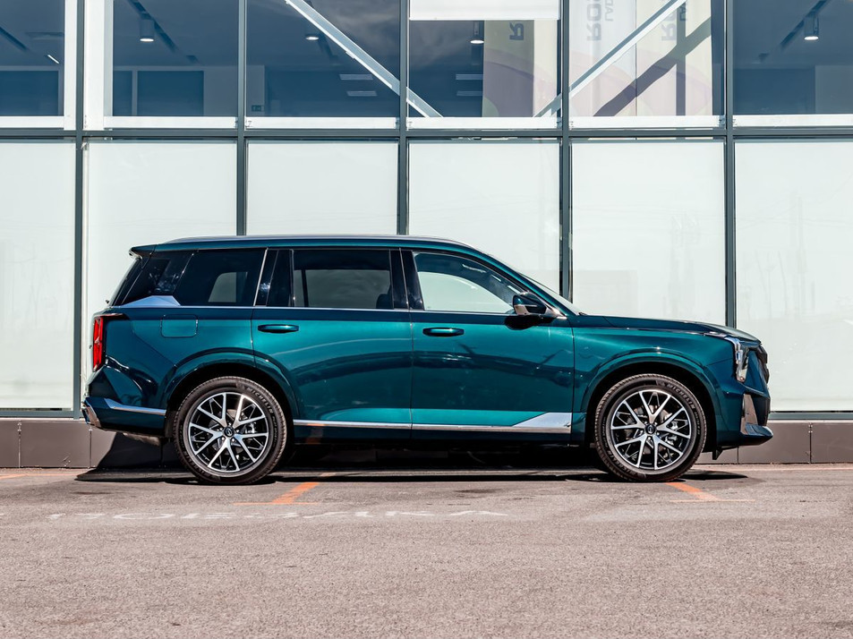 Новый автомобиль GAC GS8 GT в городе Челябинск ДЦ - GAC Сильвер Авто