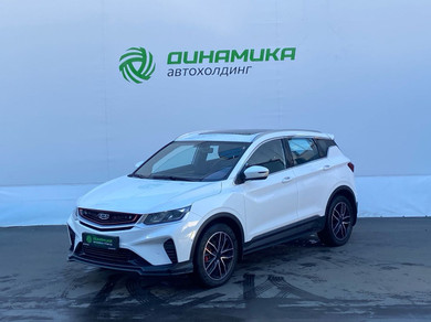 Автомобиль с пробегом Geely Coolray 2023 в Архангельск