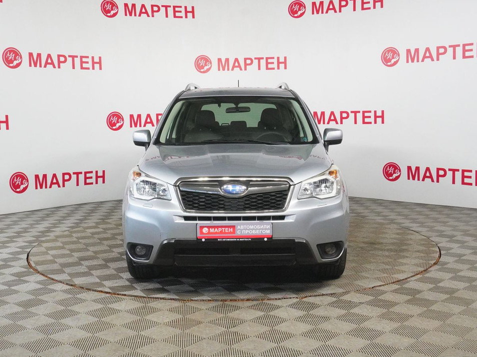 Автомобиль с пробегом Subaru Forester в городе Вологда ДЦ - Мартен. Автомобили с пробегом