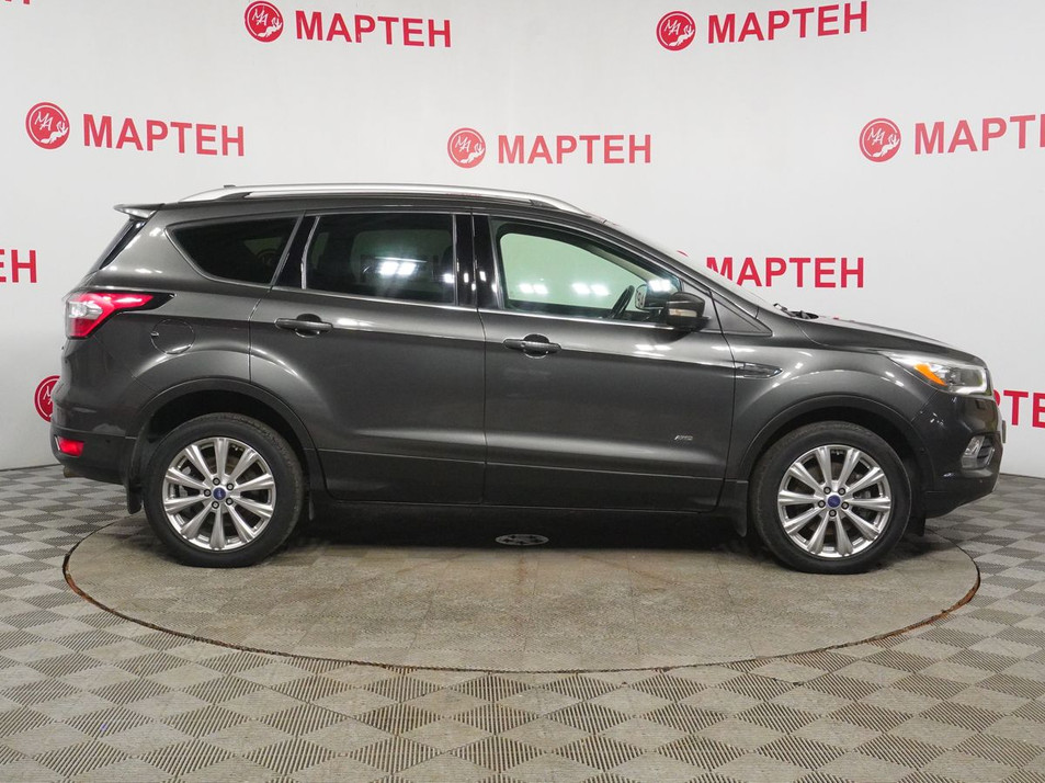 Автомобиль с пробегом FORD KUGA в городе Вологда ДЦ - Мартен. Автомобили с пробегом