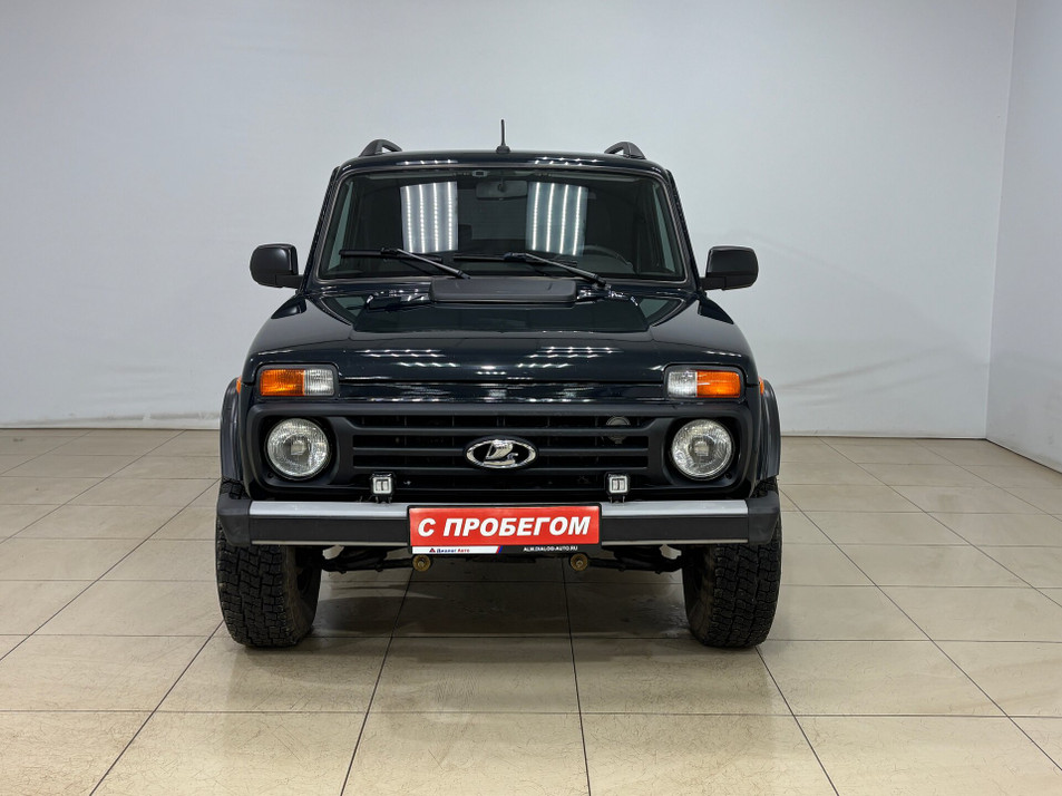Автомобиль с пробегом LADA Niva Legend в городе Альметьевск ДЦ - Диалог-Авто Эссен АСП Альметьевск