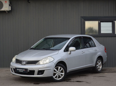 Автомобиль с пробегом Nissan Tiida в городе Нижний Новгород ДЦ - Автосалон №3