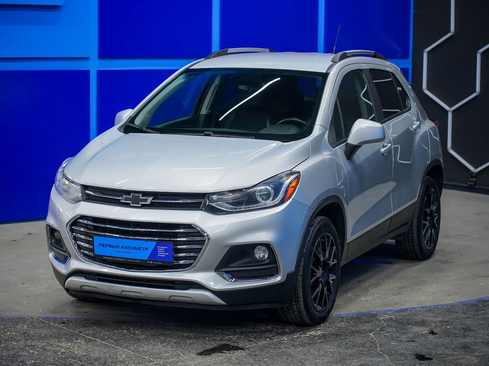 Автомобиль с пробегом Chevrolet Trax в городе Самара ДЦ - Первый километр Самара