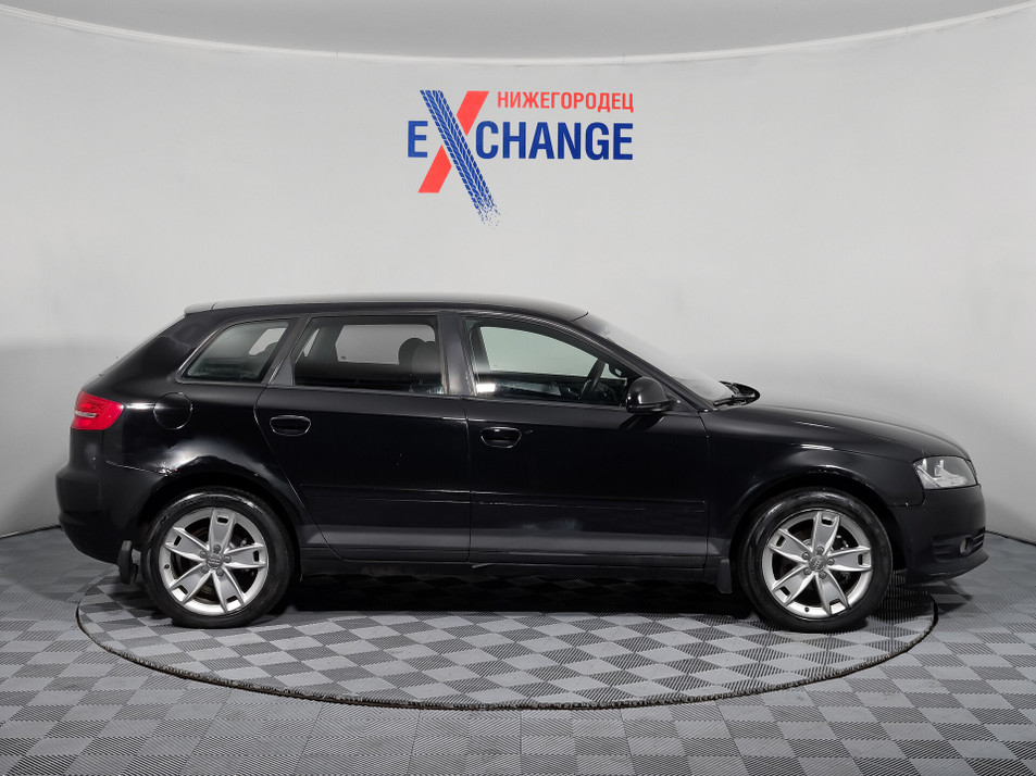 Автомобиль с пробегом Audi A3 в городе Нижний Новгород ДЦ - PANGO Центр Нижегородец