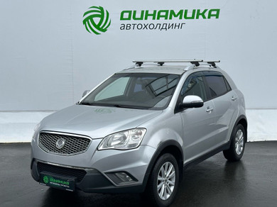 Автомобиль с пробегом SsangYong Actyon 2012 в Архангельск