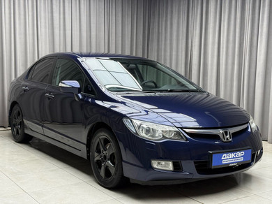 Автомобиль с пробегом Honda Civic в городе Ижевск ДЦ - Дакар